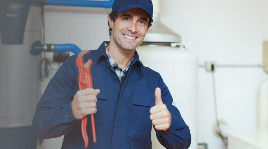 Local expert plumbing services in Justice, WV